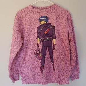 Akira Kaneda Sweater
